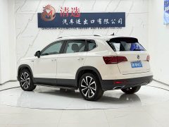 Volkswagen Touareg 280TSI FWD Luxury - ფოტო 4