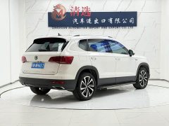 Volkswagen Touareg 280TSI FWD Luxury - ფოტო 6