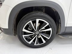 Volkswagen Touareg 280TSI FWD Luxury - ფოტო 8