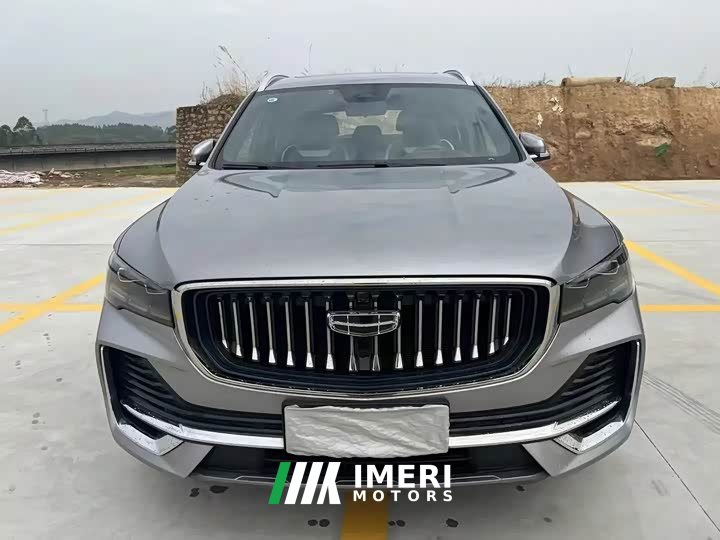 Geely Xingyue L 2021 2.0TD DCT EVO FWD Luxury - ავტომობილი ჩინეთიდან