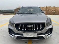 Geely Xingyue L 2021 2.0TD DCT EVO FWD Luxury - ფოტო 1