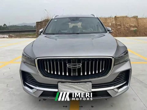 2022 Geely Xingyue L 2021 2.0TD DCT EVO FWD Luxury - ავტომობილი ჩინეთიდან