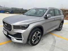 Geely Xingyue L 2021 2.0TD DCT EVO FWD Luxury - ფოტო 2