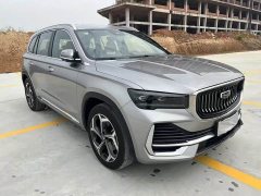 Geely Xingyue L 2021 2.0TD DCT EVO FWD Luxury - ფოტო 3