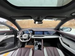 Geely Xingyue L 2021 2.0TD DCT EVO FWD Luxury - ფოტო 5