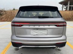 Geely Xingyue L 2021 2.0TD DCT EVO FWD Luxury - ფოტო 8