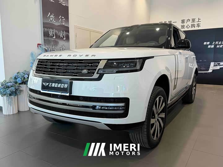 Land Rover Range Rover 3.0 L6 360PS Prestige Edition