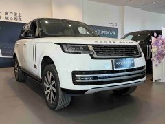 Land Rover Range Rover 3.0 L6 360PS Prestige Edition - ფოტო 3