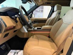 Land Rover Range Rover 3.0 L6 360PS Prestige Edition - ფოტო 6