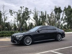Mercedes-Benz S-Class S 400 L Luxury - ფოტო 1