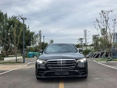 Mercedes-Benz S-Class S 400 L Luxury - ფოტო 2