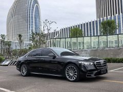 Mercedes-Benz S-Class S 400 L Luxury - ფოტო 3