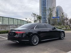 Mercedes-Benz S-Class S 400 L Luxury - ფოტო 4