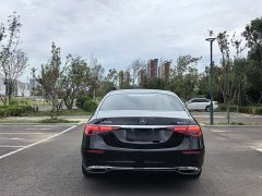 Mercedes-Benz S-Class S 400 L Luxury - ფოტო 5
