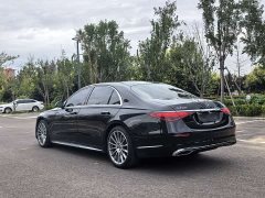 Mercedes-Benz S-Class S 400 L Luxury - ფოტო 6