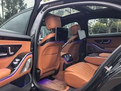 Mercedes-Benz S-Class S 400 L Luxury - ფოტო 7