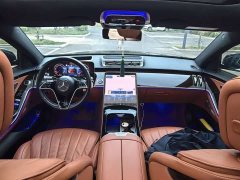 Mercedes-Benz S-Class S 400 L Luxury - ფოტო 8
