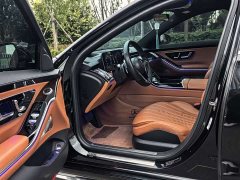 Mercedes-Benz S-Class S 400 L Luxury - ფოტო 9
