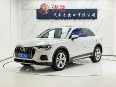 Audi Q3 35 TFSI Fashion Elegance - ფოტო 1