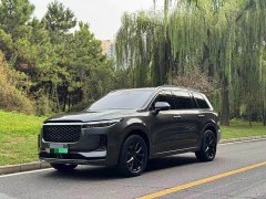 Li Auto ONE 2021 Extended Range 6-Seater - ფოტო 1