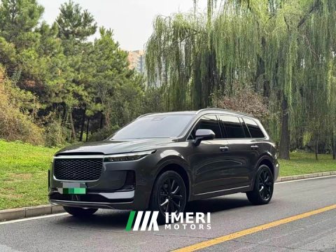 2022 Li Auto ONE 2021 Extended Range 6-Seater - ავტომობილი ჩინეთიდან