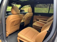 Li Auto ONE 2021 Extended Range 6-Seater - ფოტო 8