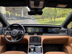 Li Auto ONE 2021 Extended Range 6-Seater - ფოტო 9