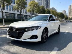 Honda Accord 2022 Sharp Hybrid 2.0L Phantom Night Sharp Intelligent Edition - ფოტო 1