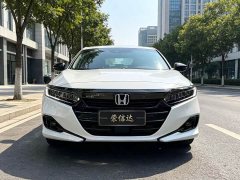 Honda Accord 2022 Sharp Hybrid 2.0L Phantom Night Sharp Intelligent Edition - ფოტო 2