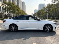 Honda Accord 2022 Sharp Hybrid 2.0L Phantom Night Sharp Intelligent Edition - ფოტო 3