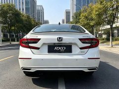 Honda Accord 2022 Sharp Hybrid 2.0L Phantom Night Sharp Intelligent Edition - ფოტო 4