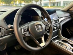 Honda Accord 2022 Sharp Hybrid 2.0L Phantom Night Sharp Intelligent Edition - ფოტო 5
