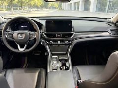 Honda Accord 2022 Sharp Hybrid 2.0L Phantom Night Sharp Intelligent Edition - ფოტო 6
