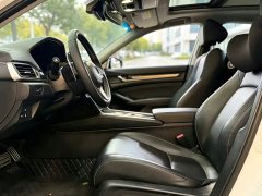 Honda Accord 2022 Sharp Hybrid 2.0L Phantom Night Sharp Intelligent Edition - ფოტო 9