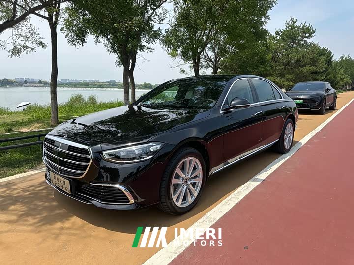 Mercedes-Benz S-Class S 400 L Business Edition - ავტომობილი ჩინეთიდან