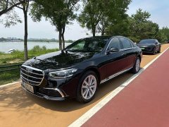 Mercedes-Benz S-Class S 400 L Business Edition - ფოტო 1