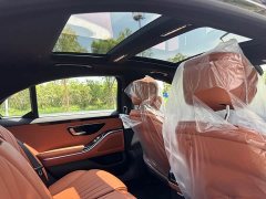 Mercedes-Benz S-Class S 400 L Business Edition - ფოტო 14