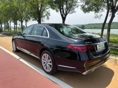 Mercedes-Benz S-Class S 400 L Business Edition - ფოტო 17