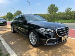 Mercedes-Benz S-Class S 400 L Business Edition - ფოტო 3