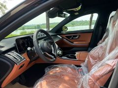 Mercedes-Benz S-Class S 400 L Business Edition - ფოტო 6