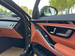 Mercedes-Benz S-Class S 400 L Business Edition - ფოტო 8