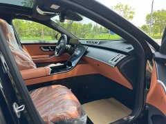Mercedes-Benz S-Class S 400 L Business Edition - ფოტო 9