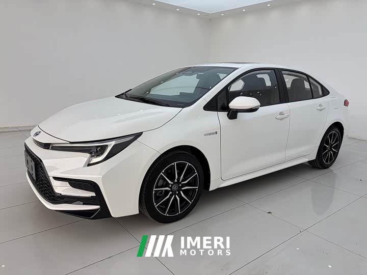 Toyota Corolla Intelligent Hybrid Dual Engine 1.8L Sport Edition - ავტომობილი ჩინეთიდან