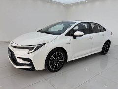 Toyota Corolla Intelligent Hybrid Dual Engine 1.8L Sport Edition - ფოტო 1