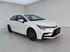 Toyota Corolla Intelligent Hybrid Dual Engine 1.8L Sport Edition - ფოტო 3