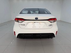 Toyota Corolla Intelligent Hybrid Dual Engine 1.8L Sport Edition - ფოტო 8