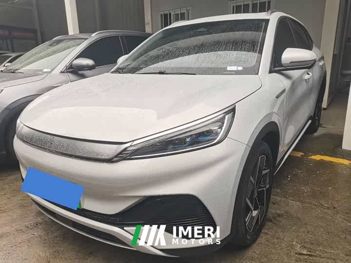 BYD Yuan Plus 2022 510KM Flagship - ავტომობილი ჩინეთიდან