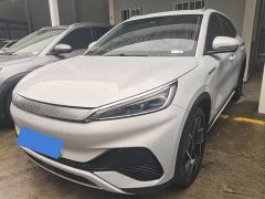 BYD Yuan Plus 2022 510KM Flagship - ფოტო 1