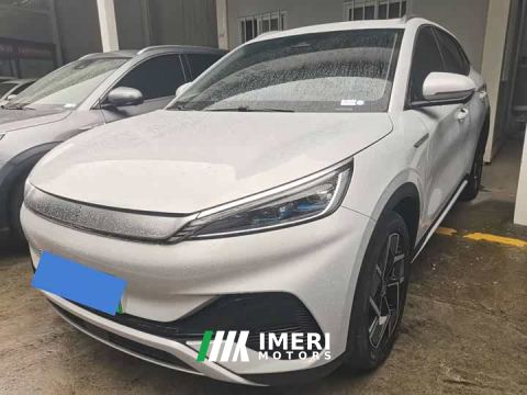 2023 BYD Yuan Plus 510KM Flagship - car from China