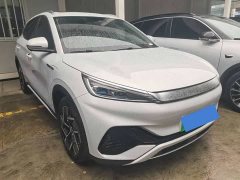 BYD Yuan Plus 2022 510KM Flagship - ფოტო 3
